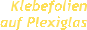 Klebefolien