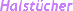 Tücher
